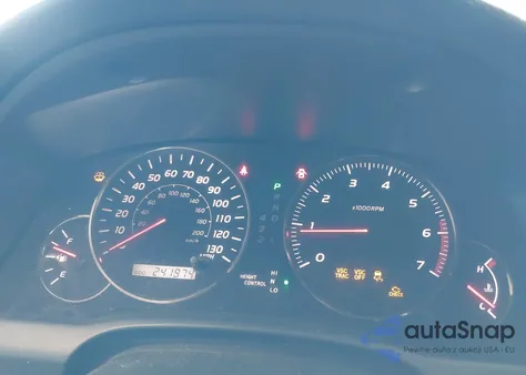 2006 Lexus Gx from USA, damaged, VIN JTJBT20X160100705